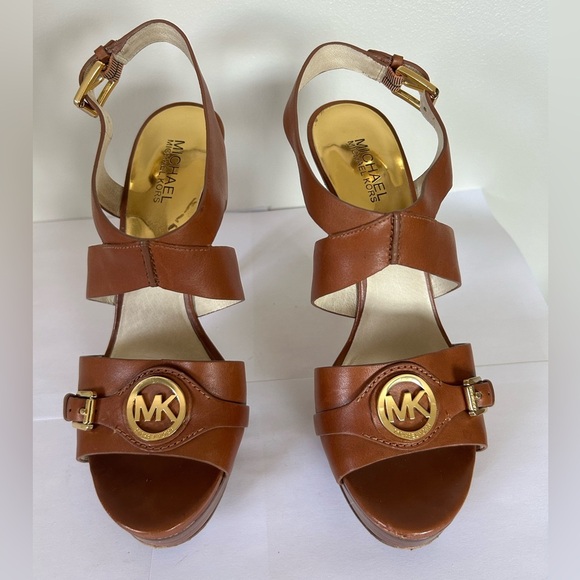 Michael Kors Candace Platform heels - Picture 3 of 14